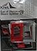 Khet - Eye of Horus, Red Silver Beamsplitter