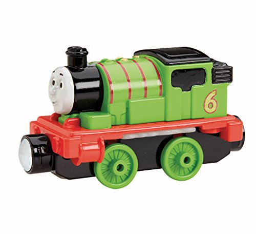 Fisher-Price Thomas & Friends Take-N-Play Push and Puff Percy Engine
