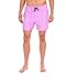 Cabana Bro Men's Swim Short - The Mandimes Micro Dot Swim Trunk, Medium