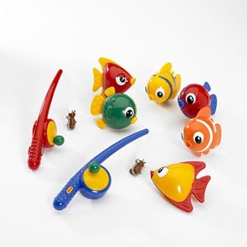 play fishing set