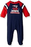 NFL New England Patriots Team Sleep and Play