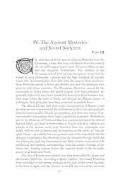 The Secret Teachings of All Ages: An Encyclopedic