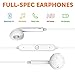 Bluetooth Headphones, ONCON Best Wireless Sport Earbuds w/Mic in Ear Waterproof Earphones Running Made Compatible for apPle ipHone Xs MAX XR X 8 7 Plus 6s 6 5s 5 4s 4 S9 S8 All Phonesthumb 4