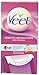 Veet Leg and Body Hair Remover Cold Wax Strips