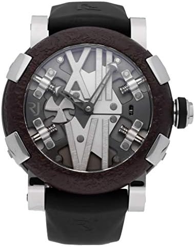 Romain Jerome Titanic DNA Mechanical (Automatic) Silver Dial Mens Watch RJ.T.AU.SP.001.01 (Certified Pre-Owned)