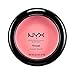 NYX Professional Makeup Cream Blush, Glow, 0.12-Ounce