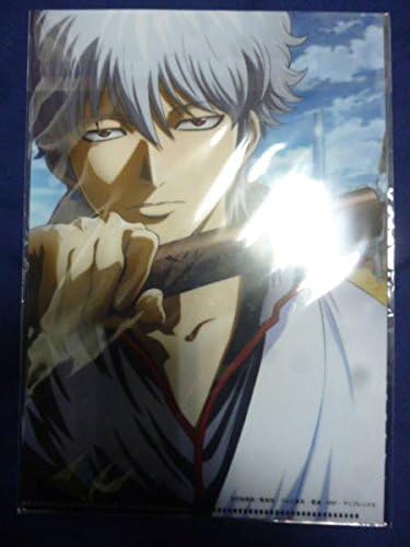 Amazon 銀魂 映画 コンボセット特典 実写ビジュアル アニメ書き下ろしイラスト 両ａ面ミニクリアファイル アニメ 萌えグッズ 通販