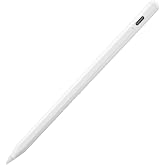 Stylus Pen for iPhone 13/14/15/16/17 Pro Max Pencil, New Stylist Drawing Pen Compatible with iPhone with Precise 1.5mm POM Fine Point Tip,White