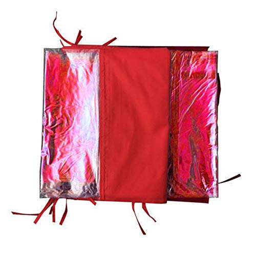 SH-RuiDu Zelttuch Outdoor Faltbar Wasserdicht Regenfest Zelttuch Pavillon Seitenwand – Bild 5