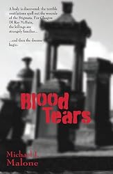 Blood Tears (The McBain Series Book 1)