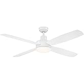 Wind River Aeris LED ceiling Job fan