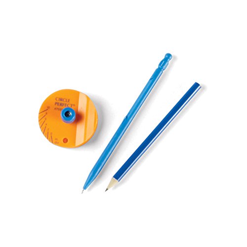 Circle Perfect Math Compass, Bulk Set for Classroom Geometry, Draw