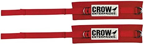 11572 Red Crow SFI 3.3 Approved 3" Arm Restraints