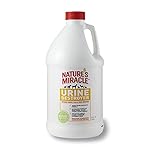 Nature's Miracle Urine Destroyer Stain and Residue Eliminator 64oz (.5 Gallon)
