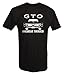 Pontiac GTO Goat American ThunderGrill RacingMuscle Car T Shirt
