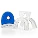HailiCare Tooth Whitener, Teeth Whitening Gel Kit, White LED, 44% Dental Bleaching System