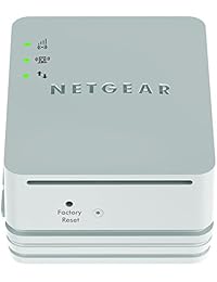 Netgear N150 WiFi Range Extender para móviles   Wall Plug Versión (wn1000rp)