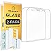 [2-PACK]-Mr.Shield For BlackBerry Classic Q20 [Tempered Glass] Screen Protector with Lifetime Replacement