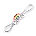 Cute Hair Bows Barrettes Clips - 4PCS Hairpins Hair Clips for Girls Gifts Kids Toddlers by Refee