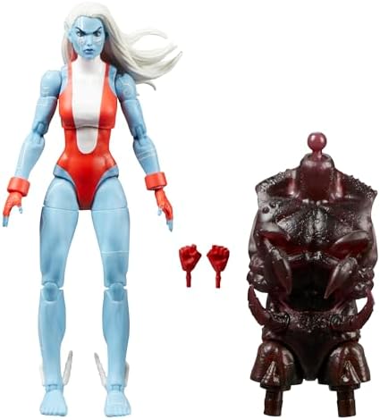 Amazon.com: Marvel Legends Series Squadron Supreme Power Princess