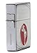 Zippo 1935 Replica Windy Collectible of the Year Pocket Lighter, Brushed Chrome