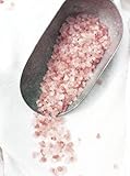 5 Pounds Organic Pink Himalayan Crystal Salt Coarse (3-5mm) FDA Gourmet (15 Pounds)
