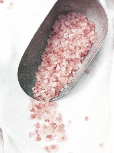 Organic Pink Himalayan Crystal Salt Coarse (3-5mm) FDA Gourmet (1 Pound) - Image 3