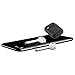 Teyomi Airpod Case Airpods Case, Protective Silicone Cover Skin with Sport Strap for Apple Airpods Charging Case(Black)