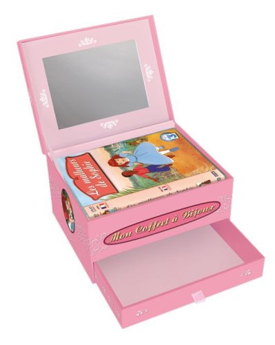 Les Malheurs De Sophie - Mon Coffret À Bijoux (5 Dvd) - Edition Limitée