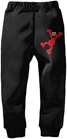 Kid The Muppet Elmo 'Sesame Street' Convergent Sweatpants