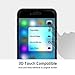 iPhone 6 Screen Protector HD Ultra Clear Premium Tempered Glass Screen Protector for iPhone 6/6s 4.7 inch