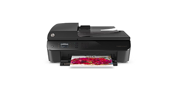 Amazon.com: HP – peripheries HP Deskjet 4645 Ink Advantage MFP : Productos  de Oficina
