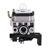 Poweka New Carburetor for Honda GX25 GX25N GX25NT FG110 4 Cycle Engine 16100-Z0H-825 Carb