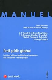 Droit public général
