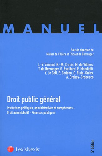 Droit public général