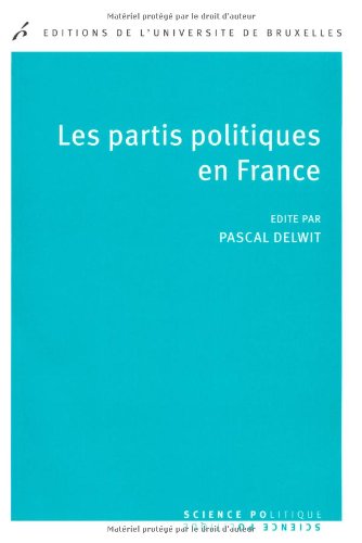 Les  partis politiques en France