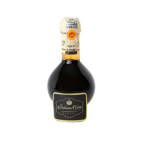 Balsamic Vinegar of Modena Traditional 12 year old DOP certified. Aceto Balsamico Tradizionale Affin - //coolthings.us