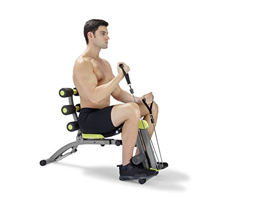 Shop Japan (Official) Wonder Core 2 Abdominal Muscle Trainer, Professional Abdominal Muscle Toning