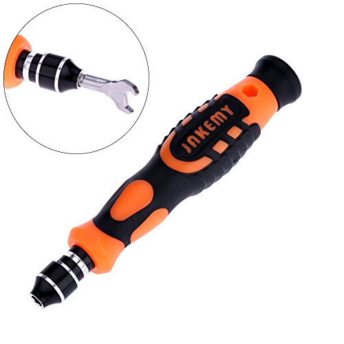 Keifen JM-8150 52 in 1fionelle präzise Schraubendreher multifunktionale Satz satz Tools für ys PC elektronische Wartung – Bild 3