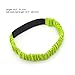 Three Legged 3-Legged Race Band Race Strap Elastic Tie Rope Backyard Relay Game Party Game 4PCS Pack