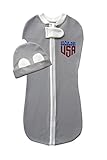 Original One-Step Baby Swaddle - Easy to Use Natural Approach to Swaddling