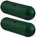 Hot Headz H-EXT-302 Outdoor Extension Safety Seal Resistant Cord Cover for Holiday Lights Water Fountains, Pool Pumps, Air Conditioners, Etc, 2 Pack, Green