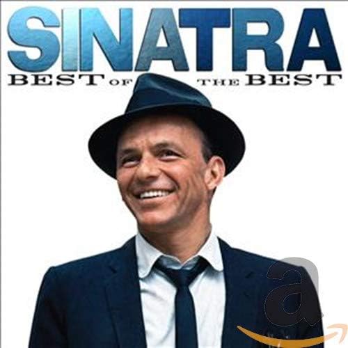 Sinatra: Best Of The Best, multi-coloured