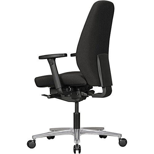 Amstyle-Sedia-da-ufficio-Oskar-con-rivestimento-in-tessuto-design-nero-con-meccanismo-di-sincronizzazione-e-braccioli-regolabili-girevole-ergonomica-120-kg
