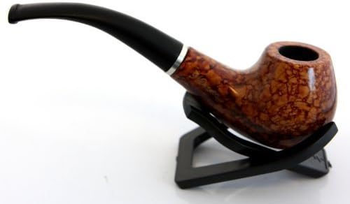 Gorgeous 5.5 Tobacco Smoking Wooden Pipe by Nirvana Pipe