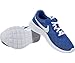 Nike Big Kid's Tanjun Running Shoe, Black/White