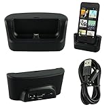 Voberry® USB Cable Data Sync Desktop Charger Charging Dock Cradle Station Support OTG For Amazon Fire Phone