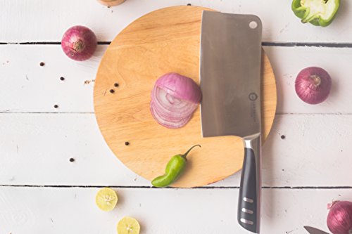 4 Inch+Stainless+Steel+Meat+Cleaver