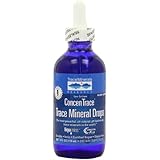 Trace Minerals Concentrace Trace Mineral Drops-Glass, 4-Ounce