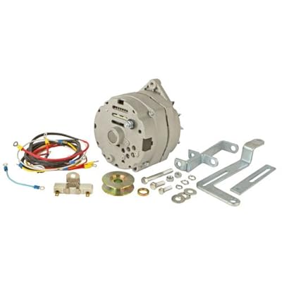Buy Db Electrical Akt0004 New Ford 8n Tractor Alternator For Generator Conversion Kit Ford 8n With Side Mount Distributor Online In Lebanon B00q8lr60c